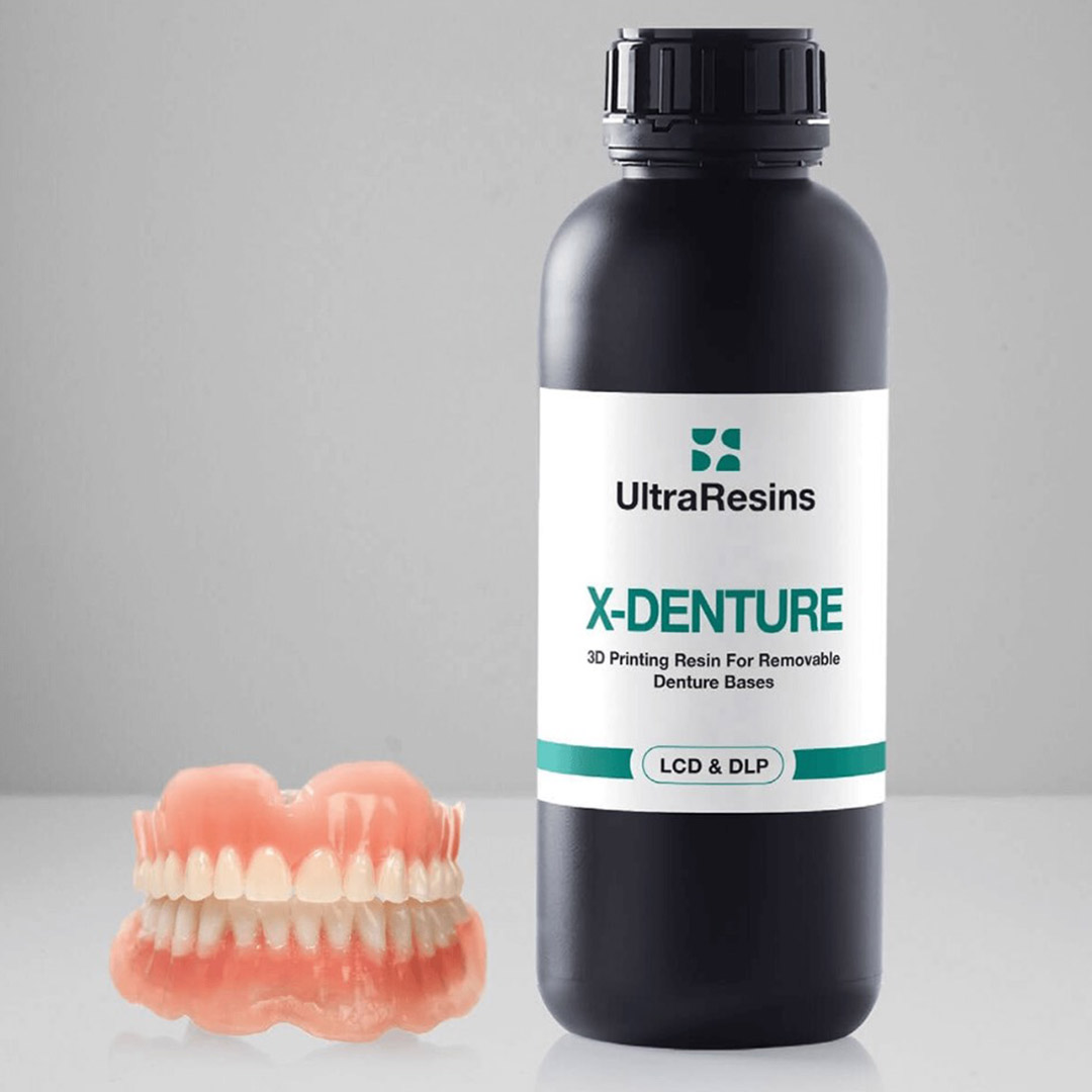 رزین دنچر برند Ege Dental