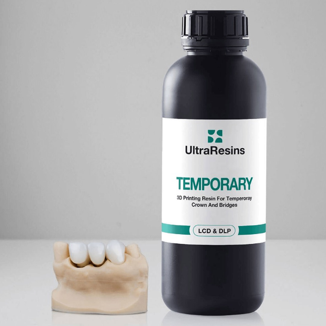 رزین تمپ (Temporary) Ege Dental