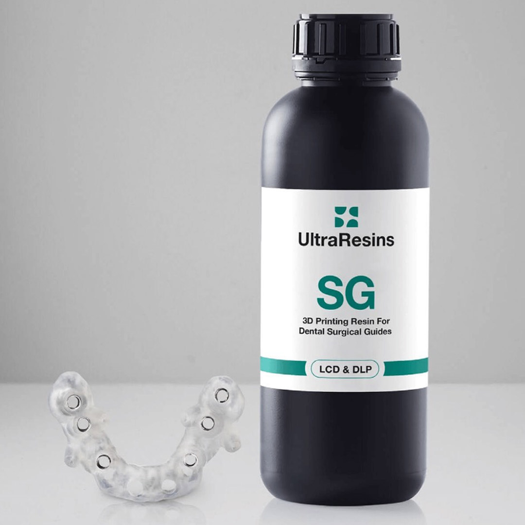 رزین سرجیکال گاید Ege Dental