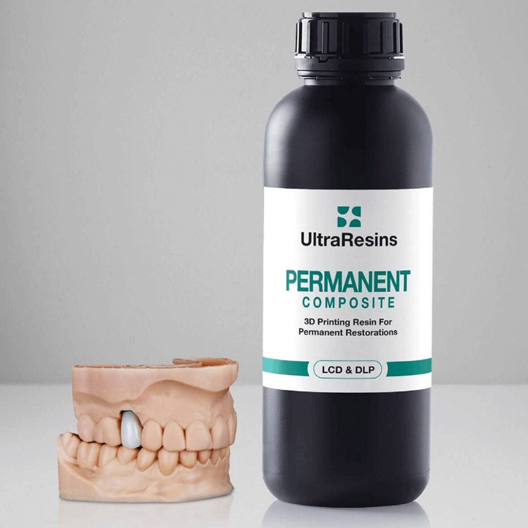 رزین پرمننت Ege Dental
